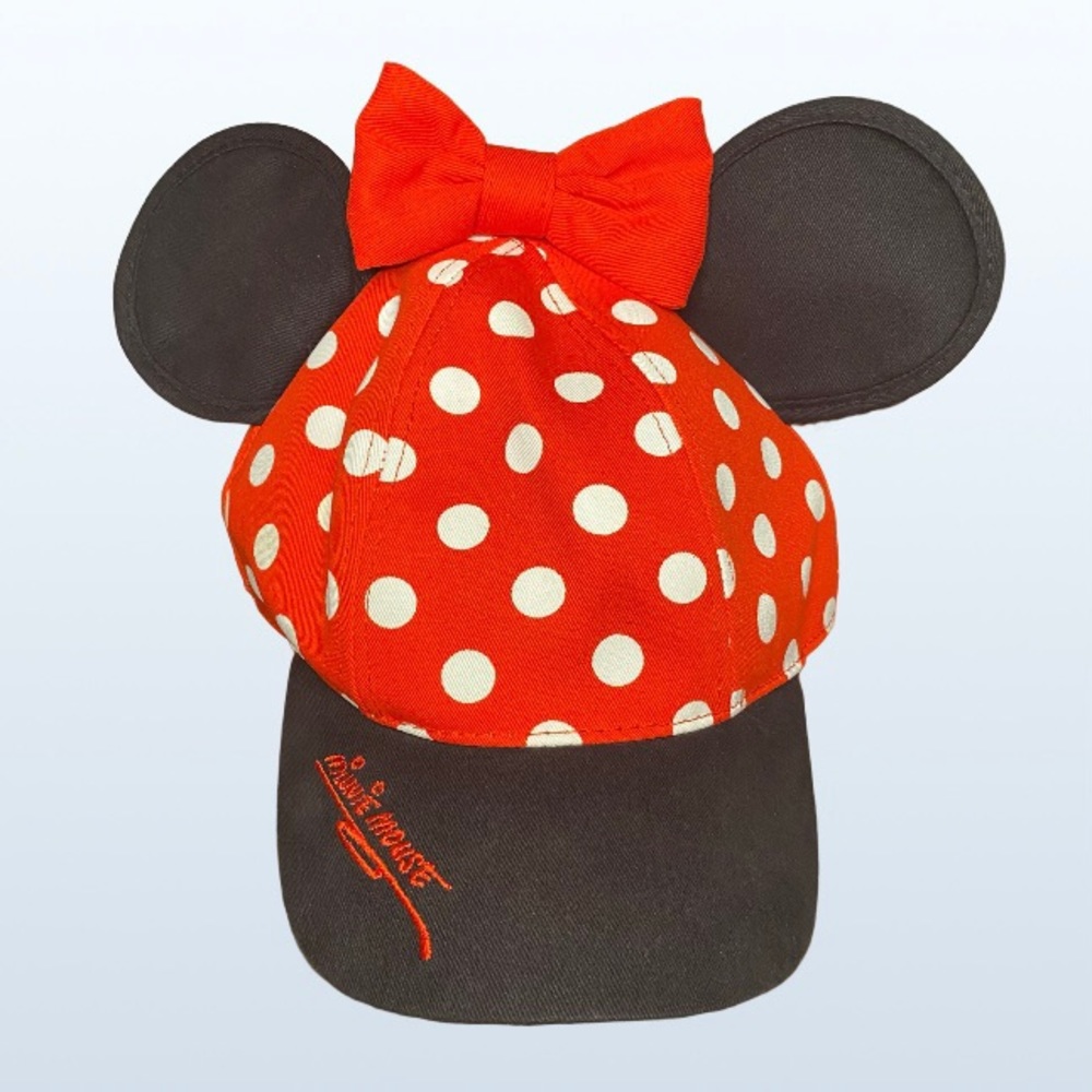 🎉3 for $15🎉 Minnie Mouse Hat With Ears